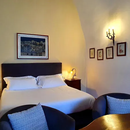 Il Giardino Di Eleonora 4* Матера