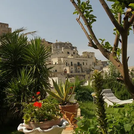 Il Giardino Di Eleonora 招待所 马泰拉