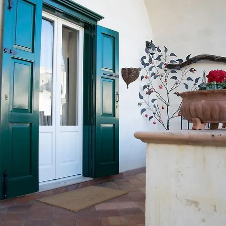 Guest house Il Giardino Di Eleonora Matera