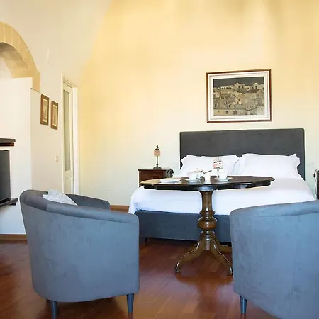 Guest house Il Giardino Di Eleonora Matera