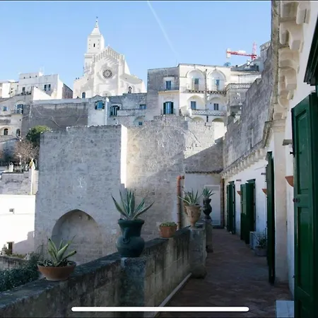 Il Giardino Di Eleonora Guest house Matera