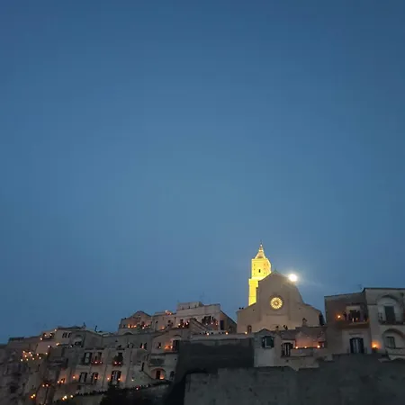 Guest house Il Giardino Di Eleonora Matera