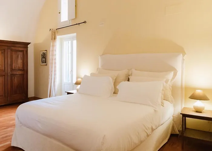 Il Giardino Di Eleonora Гостевой дом 4*