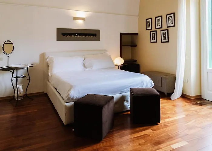 Il Giardino Di Eleonora Πανσιόν Ματέρα