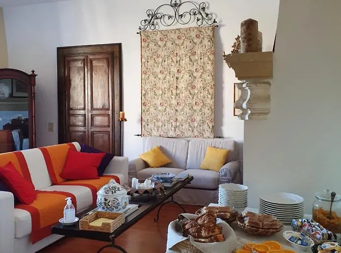 Il Giardino Di Eleonora 4* Матера