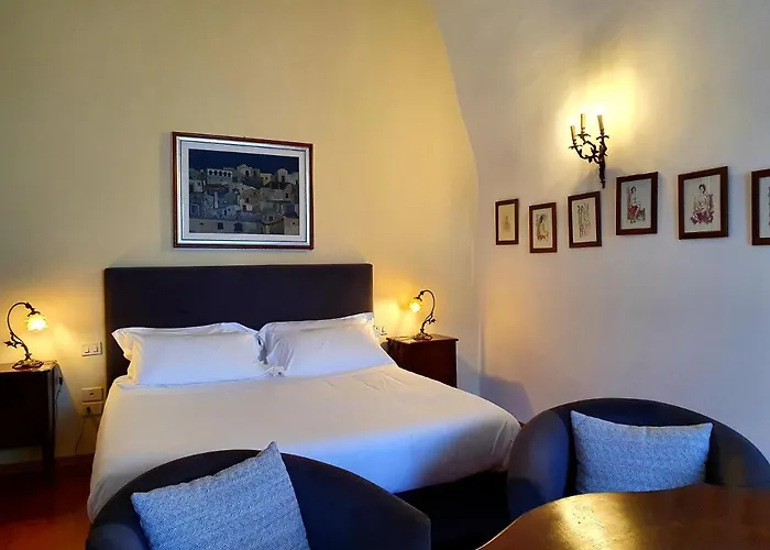 Il Giardino Di Eleonora 4* Матера