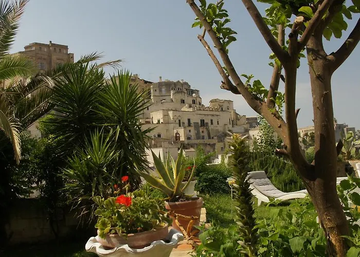 Il Giardino Di Eleonora Гостевой дом Матера