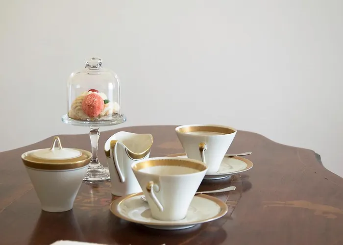 Гостевой дом Il Giardino Di Eleonora