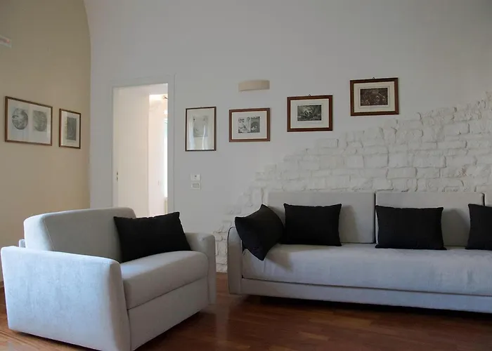 Гостевой дом Il Giardino Di Eleonora 4*