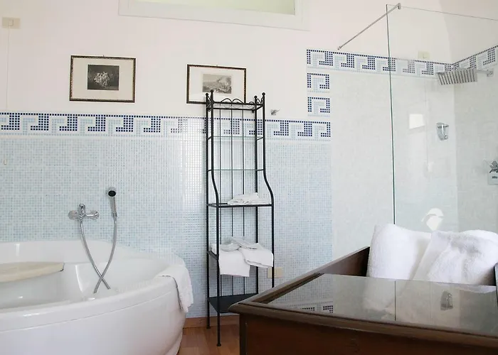 Il Giardino Di Eleonora Гостевой дом 4*