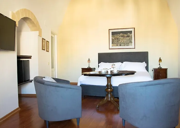 Гостевой дом Il Giardino Di Eleonora Матера