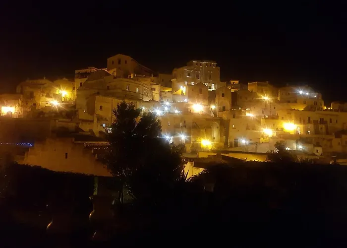 Il Giardino Di Eleonora 4* Матера