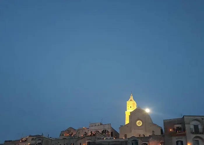 Гостевой дом Il Giardino Di Eleonora Матера