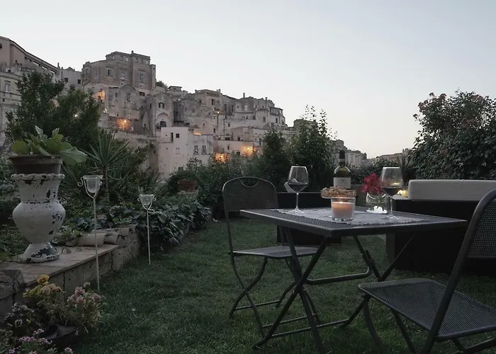 Πανσιόν Il Giardino Di Eleonora 4*